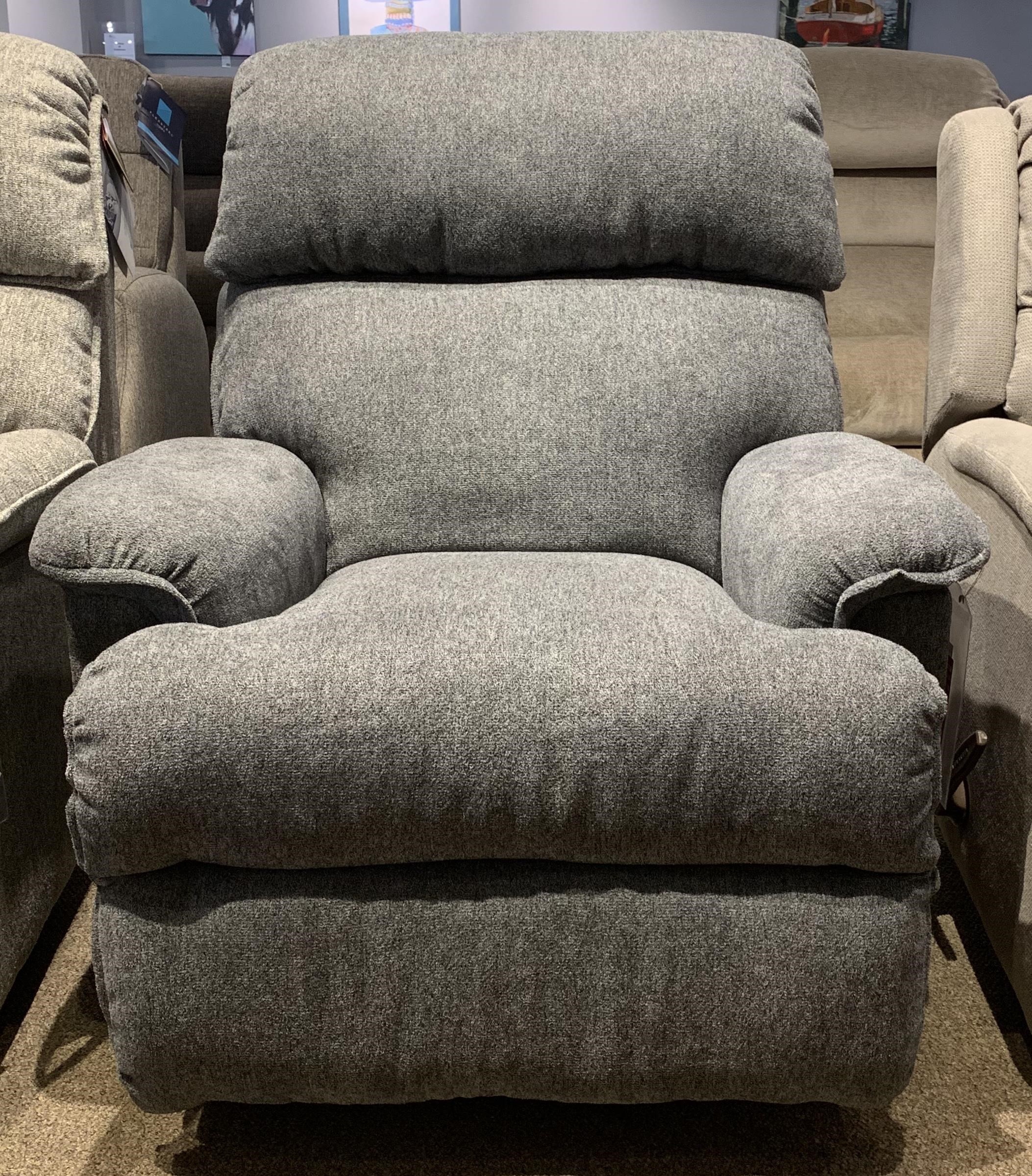 Flexsteel top geneva recliner